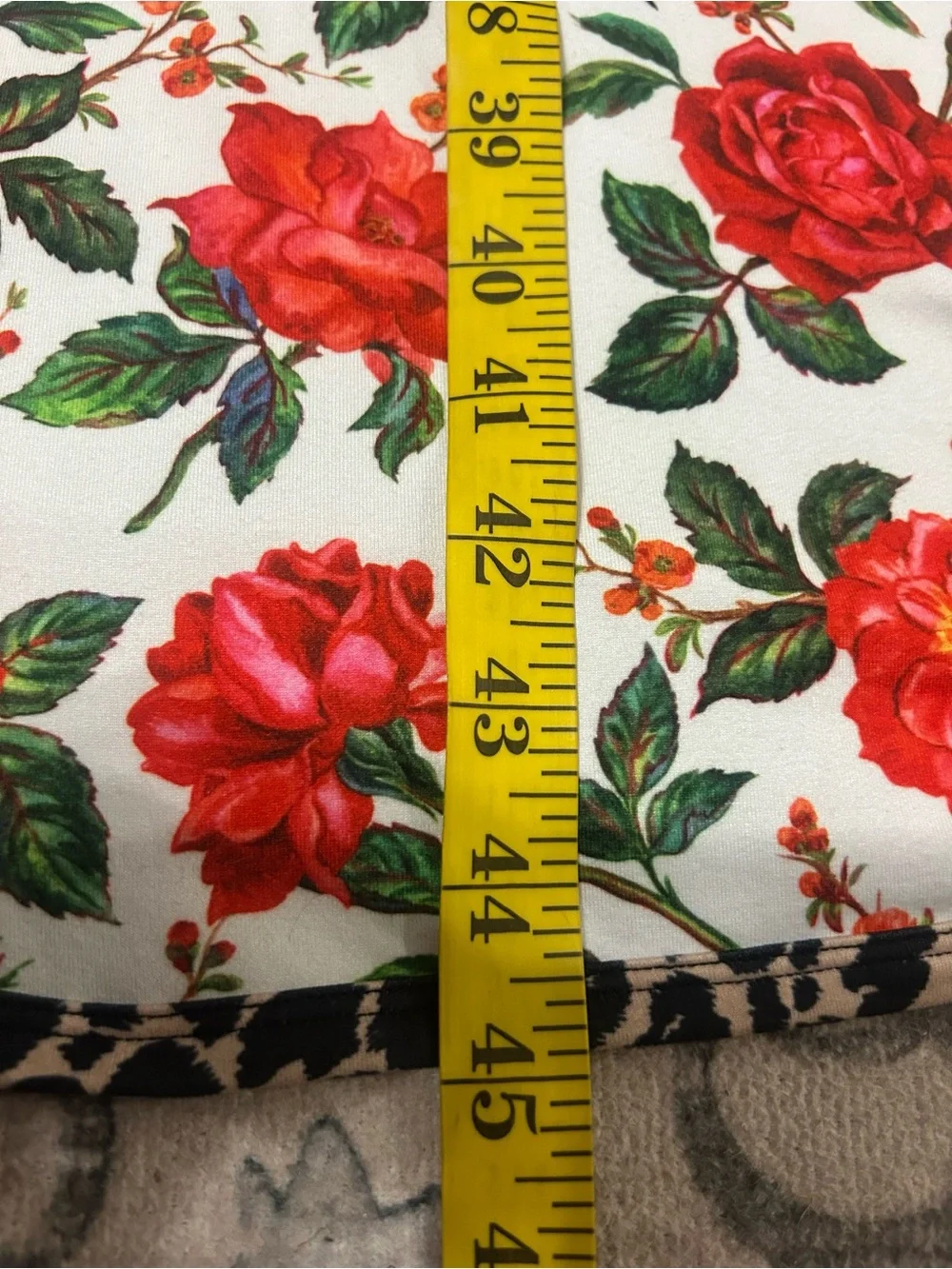 Tiny Turtles Boutique Long Sleeve Nightgown Womens 2XL Floral Soft Stretchy Cozy